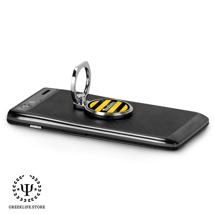 Appalachian State University Ring Stand Phone Holder (round)