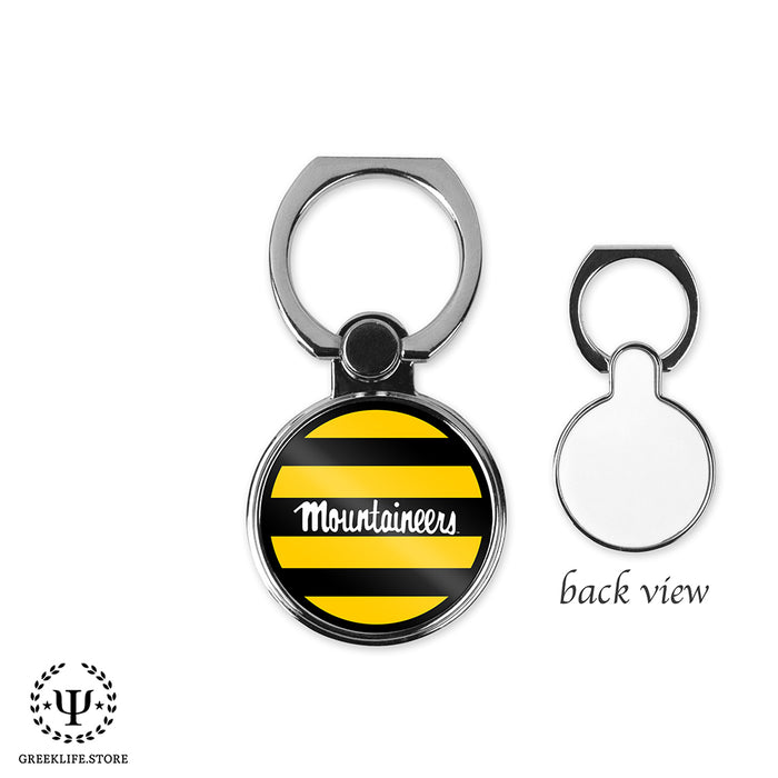 Appalachian State University Ring Stand Phone Holder (round)