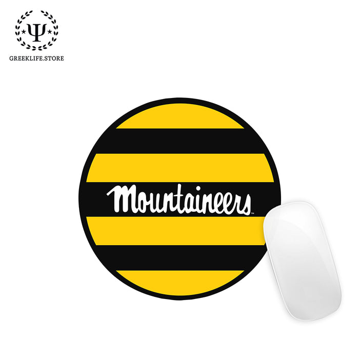 Appalachian State University Mouse Pad Round
