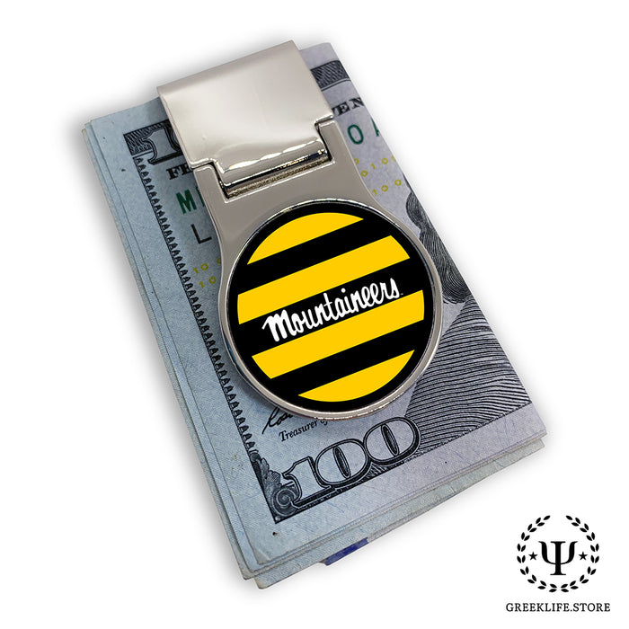 Appalachian State University Money Clip