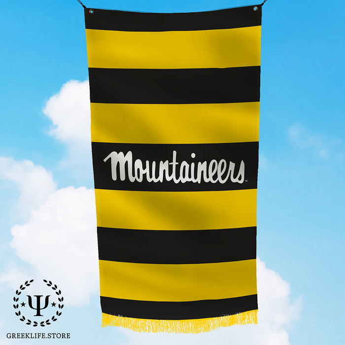 Appalachian State University Flags and Banners