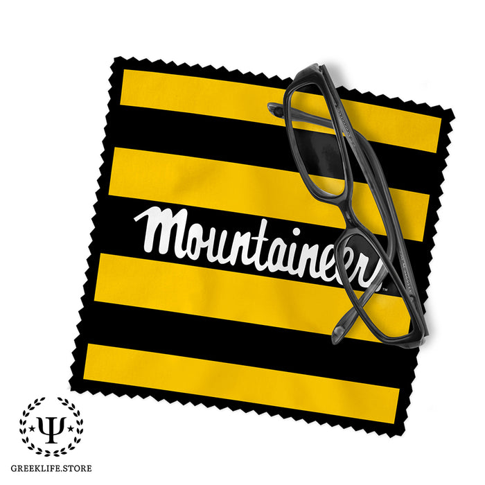 Appalachian State University Eyeglass Cleaner & Microfiber Cleaning Cloth