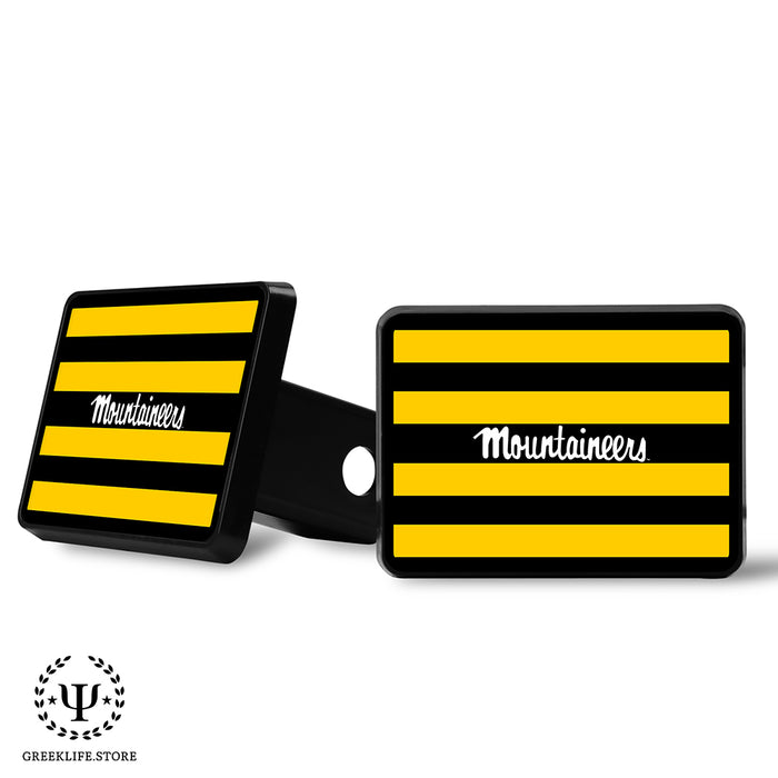 Appalachian State University Trailer Hitch Cover