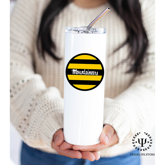Appalachian State University Stainless Steel Skinny Tumbler 20 OZ