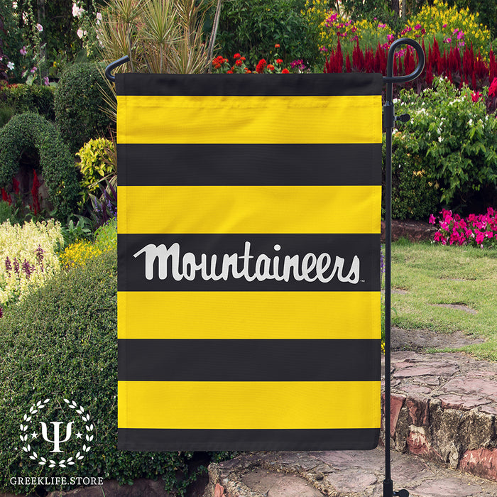 Appalachian State University Garden Flags