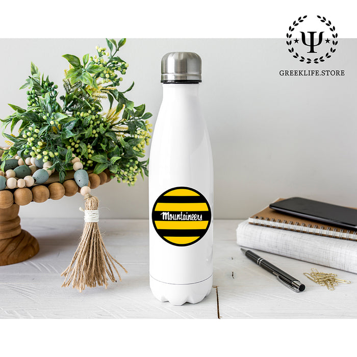 Appalachian State University Insulated Water Bottle 17 oz