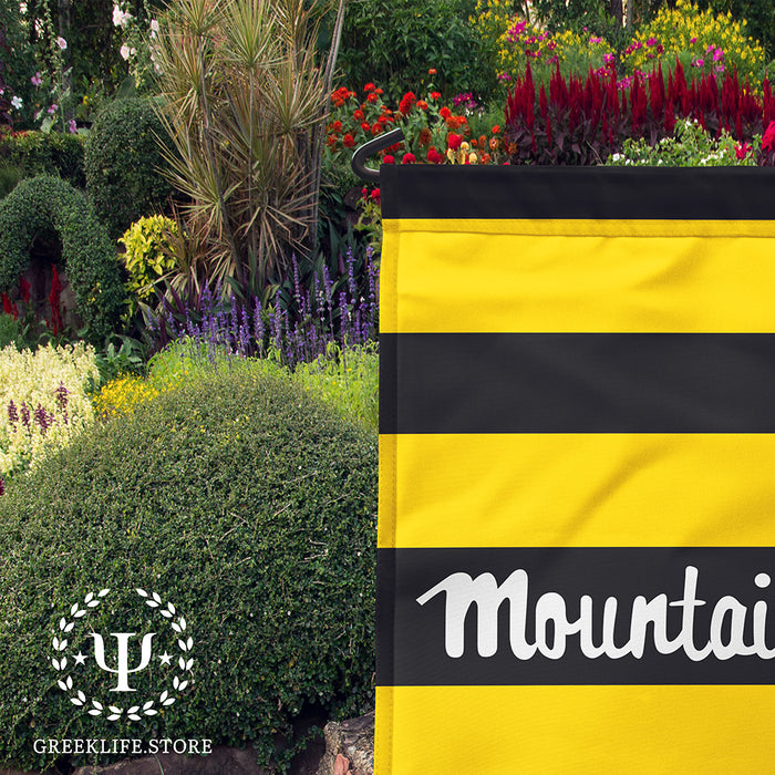 Appalachian State University Garden Flags