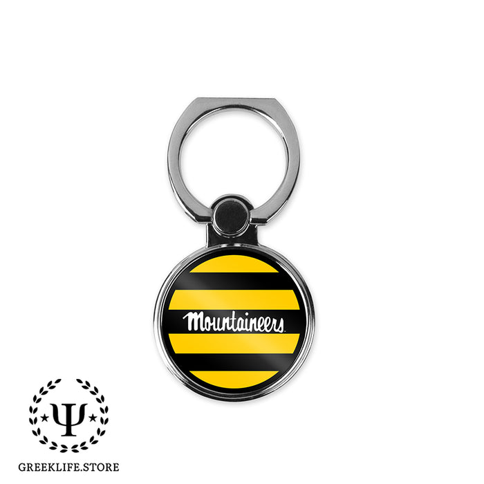Appalachian State University Ring Stand Phone Holder (round)