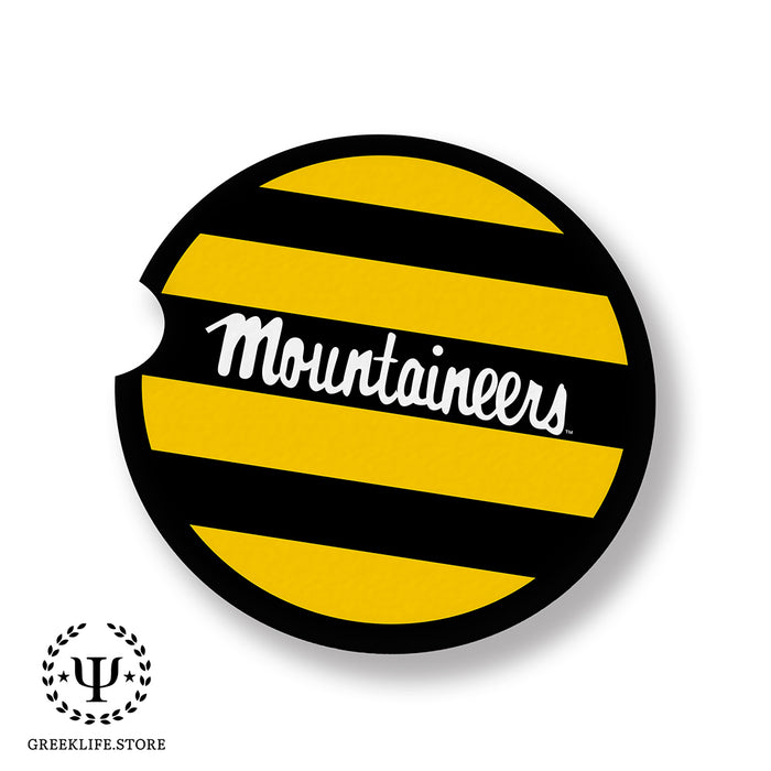 Appalachian State University Car Coasters (Set of 2) (Copy)