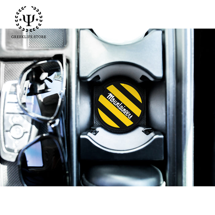 Appalachian State University Car Coasters (Set of 2) (Copy)