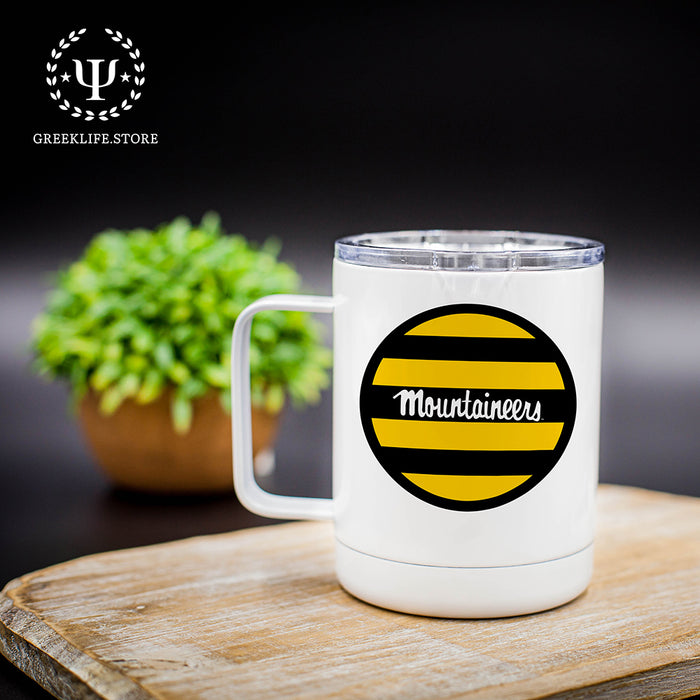 Appalachian State University Stainless Steel Travel Mug 13 OZ