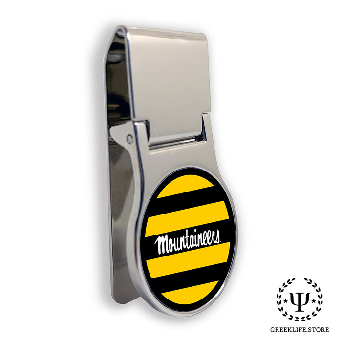 Appalachian State University Money Clip