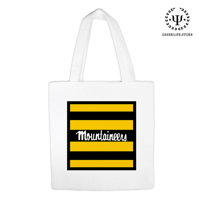 Appalachian State University Canvas Tote Bag