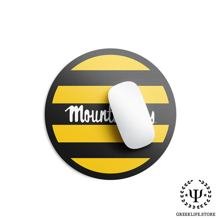 Appalachian State University Mouse Pad Round