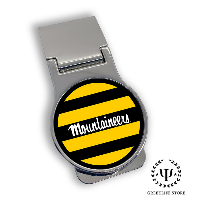 Appalachian State University Money Clip