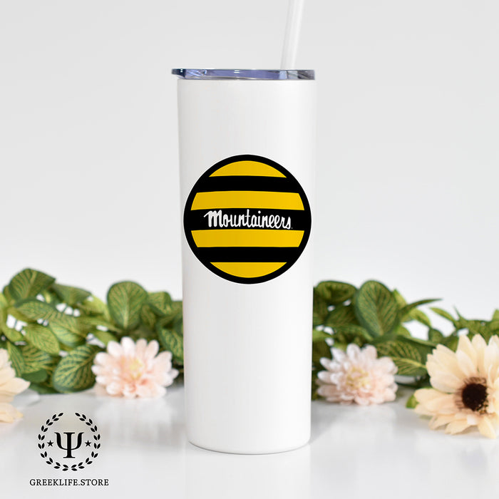 Appalachian State University Stainless Steel Skinny Tumbler 20 OZ