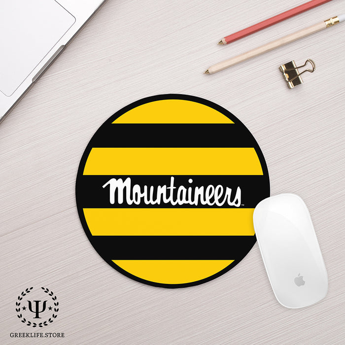 Appalachian State University Mouse Pad Round