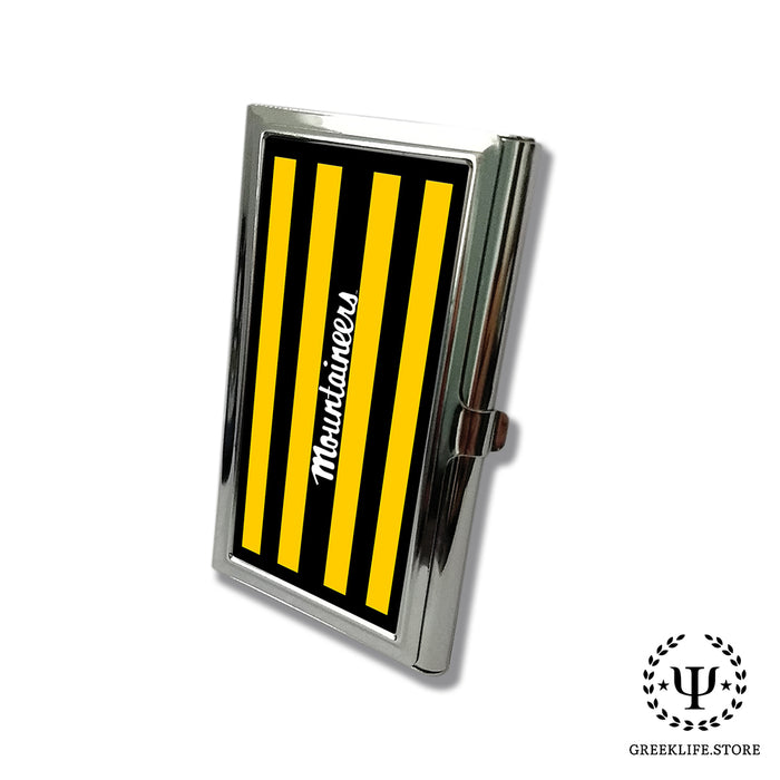 Appalachian State University Business Card Holder