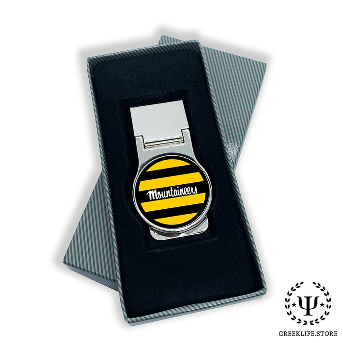 Appalachian State University Money Clip