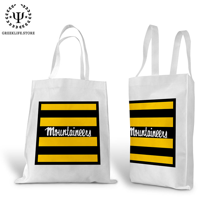 Appalachian State University Canvas Tote Bag
