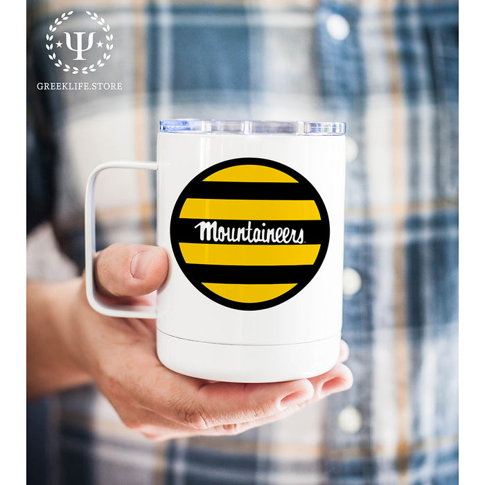 Appalachian State University Stainless Steel Travel Mug 13 OZ