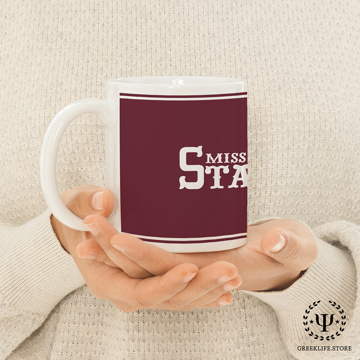 Mississippi State University Coffee Mug 11 OZ