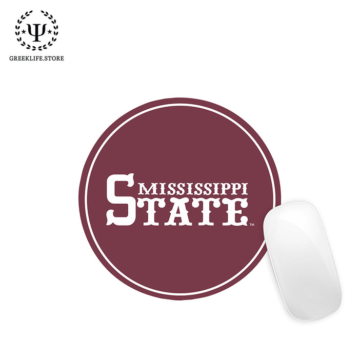 Mississippi State University Mouse Pad Round