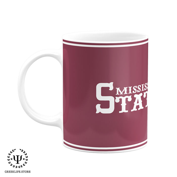 Mississippi State University Coffee Mug 11 OZ