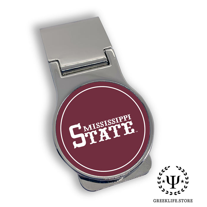 Mississippi State University Money Clip