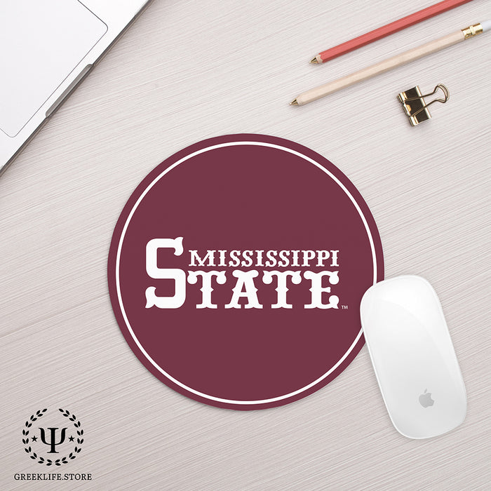 Mississippi State University Mouse Pad Round