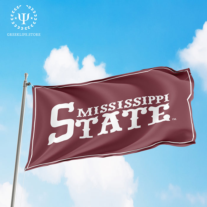 Mississippi State University Flags and Banners