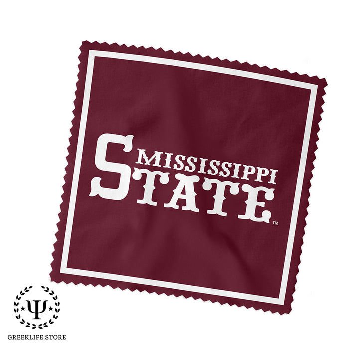 Mississippi State University Eyeglass Cleaner & Microfiber Cleaning Cloth