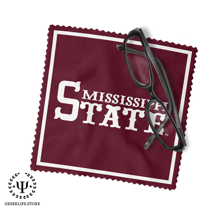 Mississippi State University Eyeglass Cleaner & Microfiber Cleaning Cloth