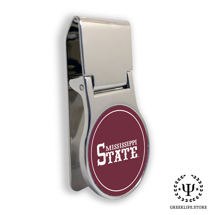 Mississippi State University Money Clip