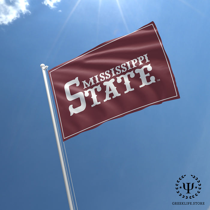 Mississippi State University Flags and Banners