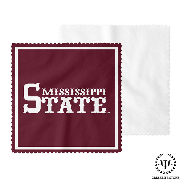 Mississippi State University Eyeglass Cleaner & Microfiber Cleaning Cloth