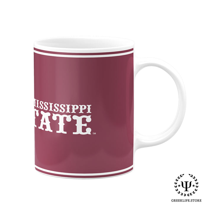 Mississippi State University Coffee Mug 11 OZ