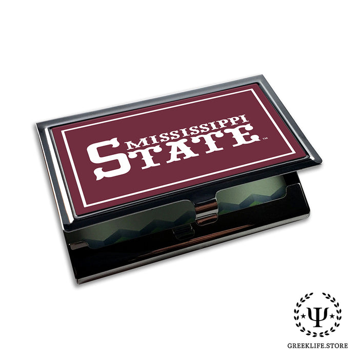 Mississippi State University Business Card Holder