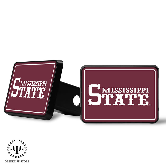 Mississippi State University Trailer Hitch Cover