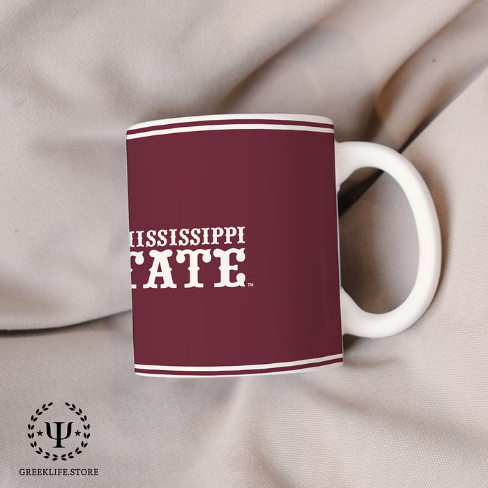 Mississippi State University Coffee Mug 11 OZ