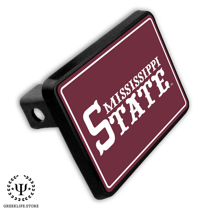 Mississippi State University Trailer Hitch Cover