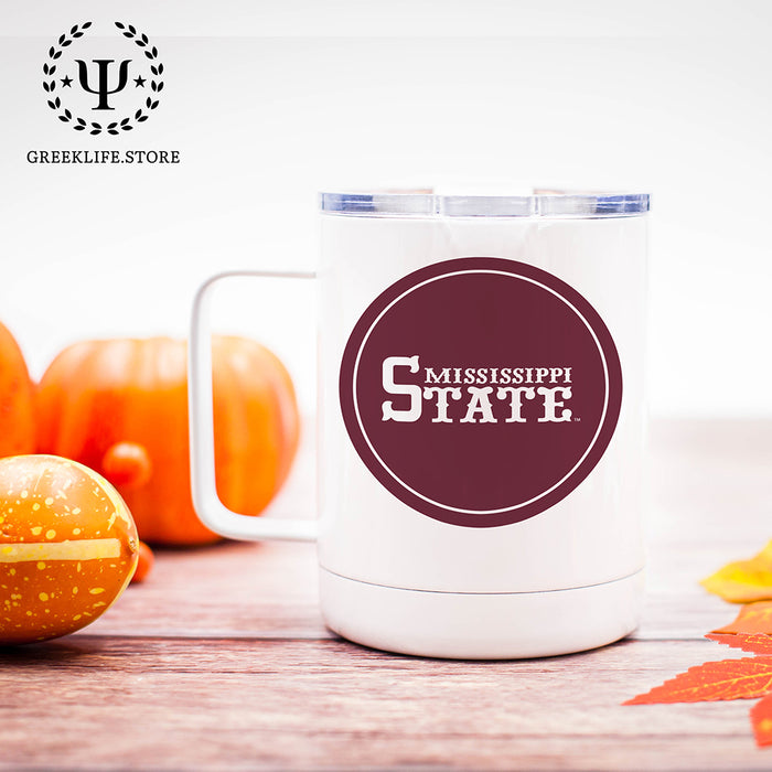 Mississippi State University Stainless Steel Travel Mug 13 OZ