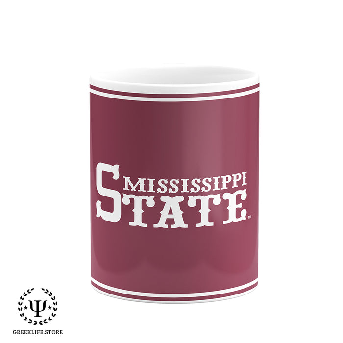 Mississippi State University Coffee Mug 11 OZ