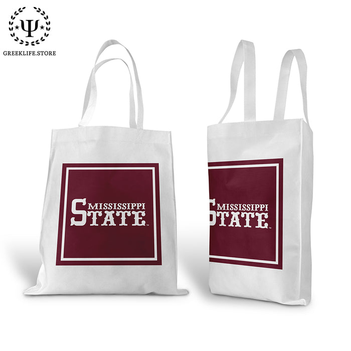 Mississippi State University Canvas Tote Bag