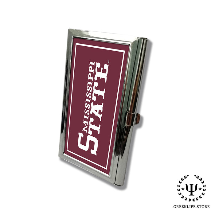 Mississippi State University Business Card Holder