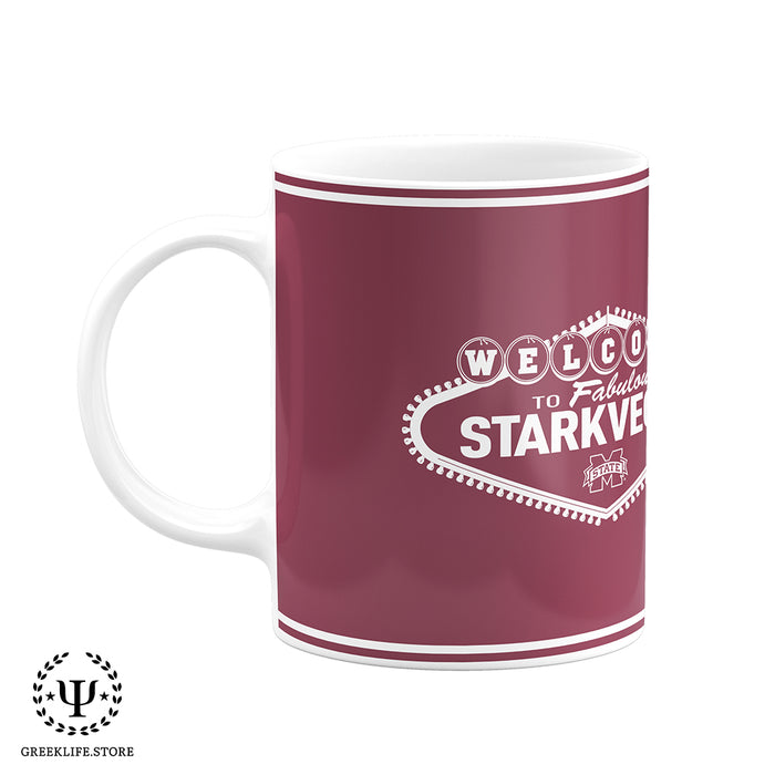 Mississippi State University Coffee Mug 11 OZ