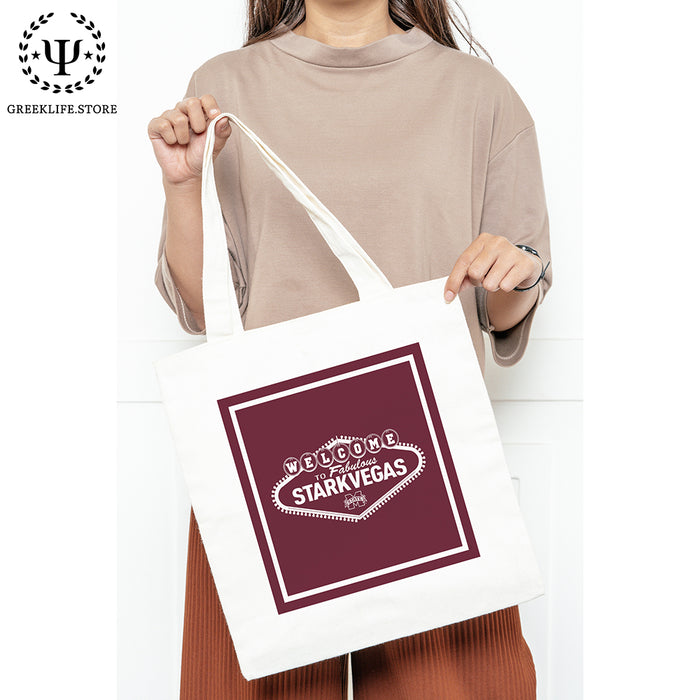 Mississippi State University Canvas Tote Bag