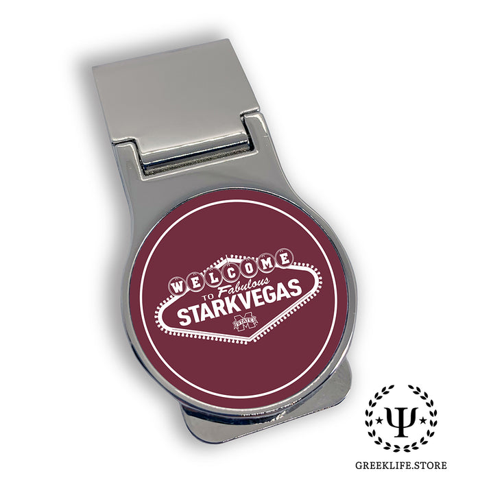 Mississippi State University Money Clip