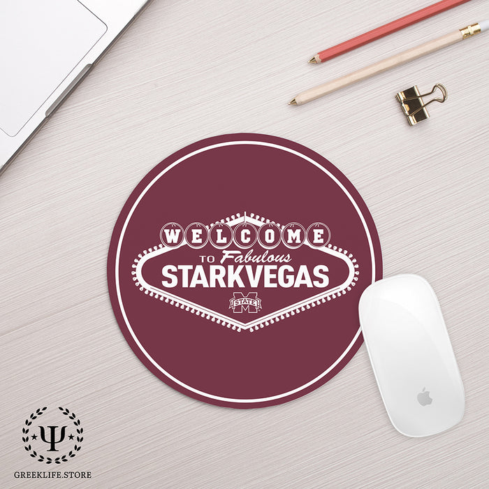Mississippi State University Mouse Pad Round