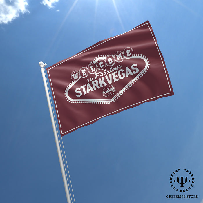 Mississippi State University Flags and Banners